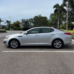 2013 Kia Optima EX