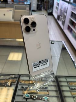 iPhone 16 Pro Max 1TB AT&T Pre-owned