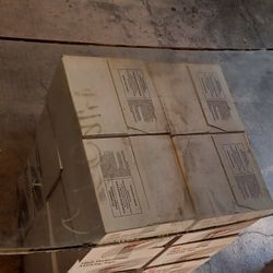 1960 Ford Galaxy Starliner Original Windshield