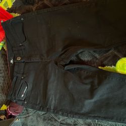 Benjamin Black Slim Jeans 