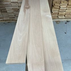 Yellow Birch Lumber