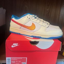 Nike Dunk Low Retro SE - Size 10 Men