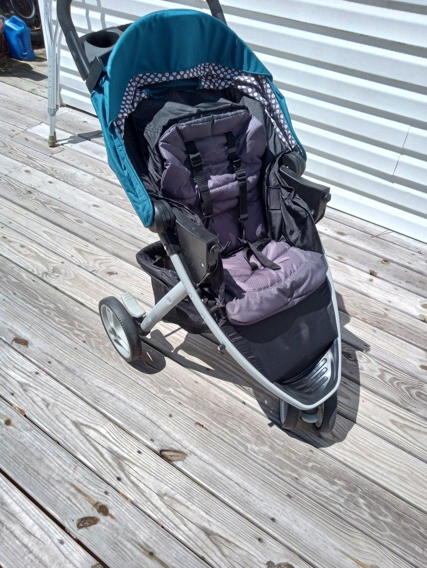Baby Stroller Good Condition