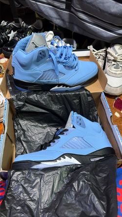 Unc 5's size 11