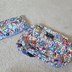 Tokidoki Jujube Better Be HTF Tokidoki Unikiki 1.0 Diaper Bag