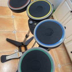 Rock Band 4 Xbox One Drums