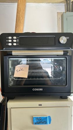 Oven/ air dryer