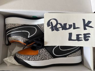 Nike Book 1 “Safari” DS 11
