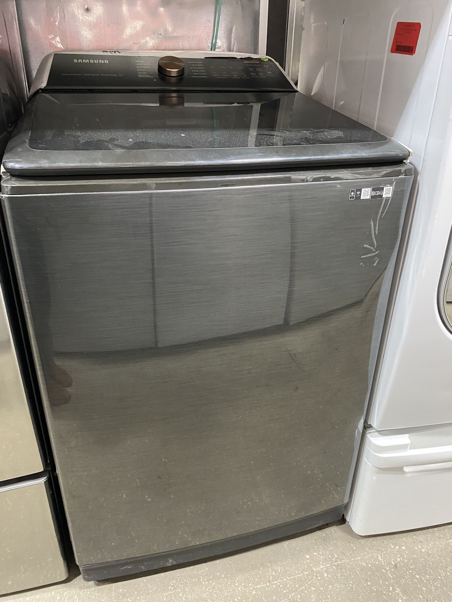 X-Large Top Load Washer