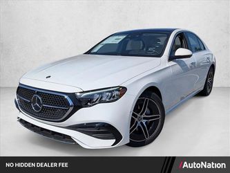 2026 Mercedes-Benz E 350