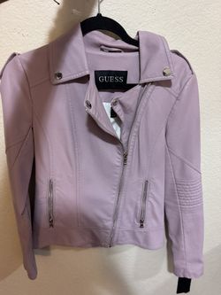 Guess Leather Jacket