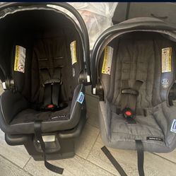 Graco Carseats With Base