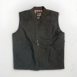 Large Men Best Black Full Zip Pockets Outlander Craft Flow