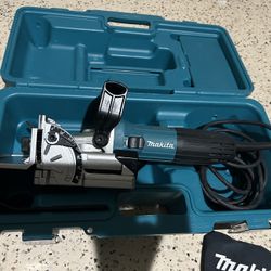 Jointer Makita 