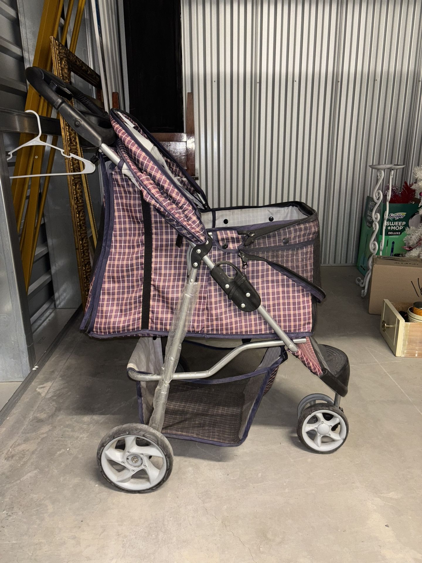 Foldable Dog Stroller