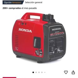 Honda Generador