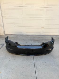 honda civic 2012 bumper