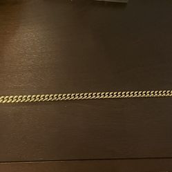 Cuban Link Bracelet Stainless Necklace 