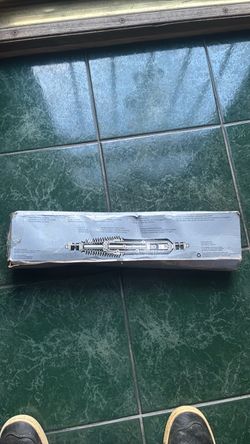 Jeep steering stabilizer