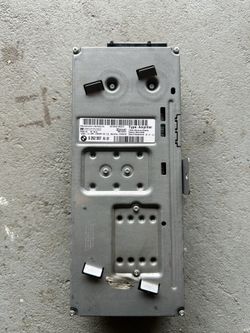 BMW Amplifier