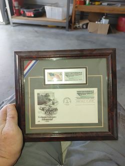 Vietnam Veterans Memorial Stamp