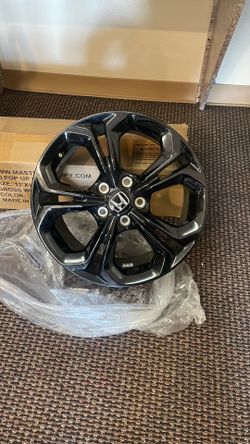 Honda original rims