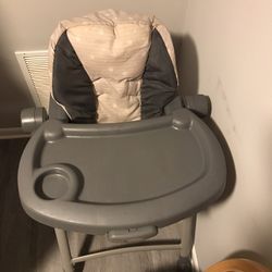 High Chair For Child