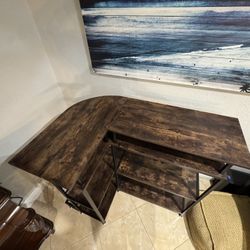 Bar And Wine Rack