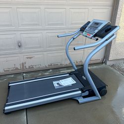 Treadmill, NordicTrack Apex 4100i Treadmill 