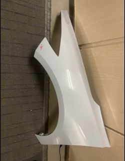 Corvette Inner Fender 2021-25