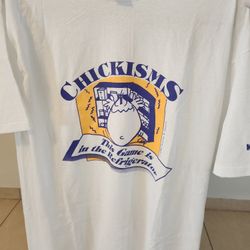1980 Hanes Vintage Shirt