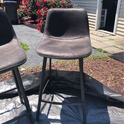 Bar Stools-Counter Height 