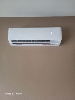 New Mini Split AC Units Available