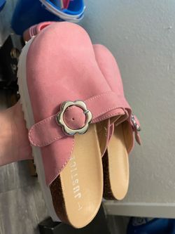 Girls Justice Clogs