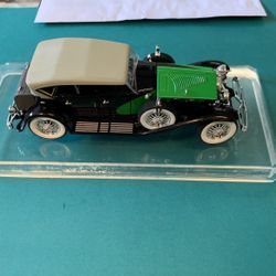 1934 Dussenberg ( 10 Percent Of )