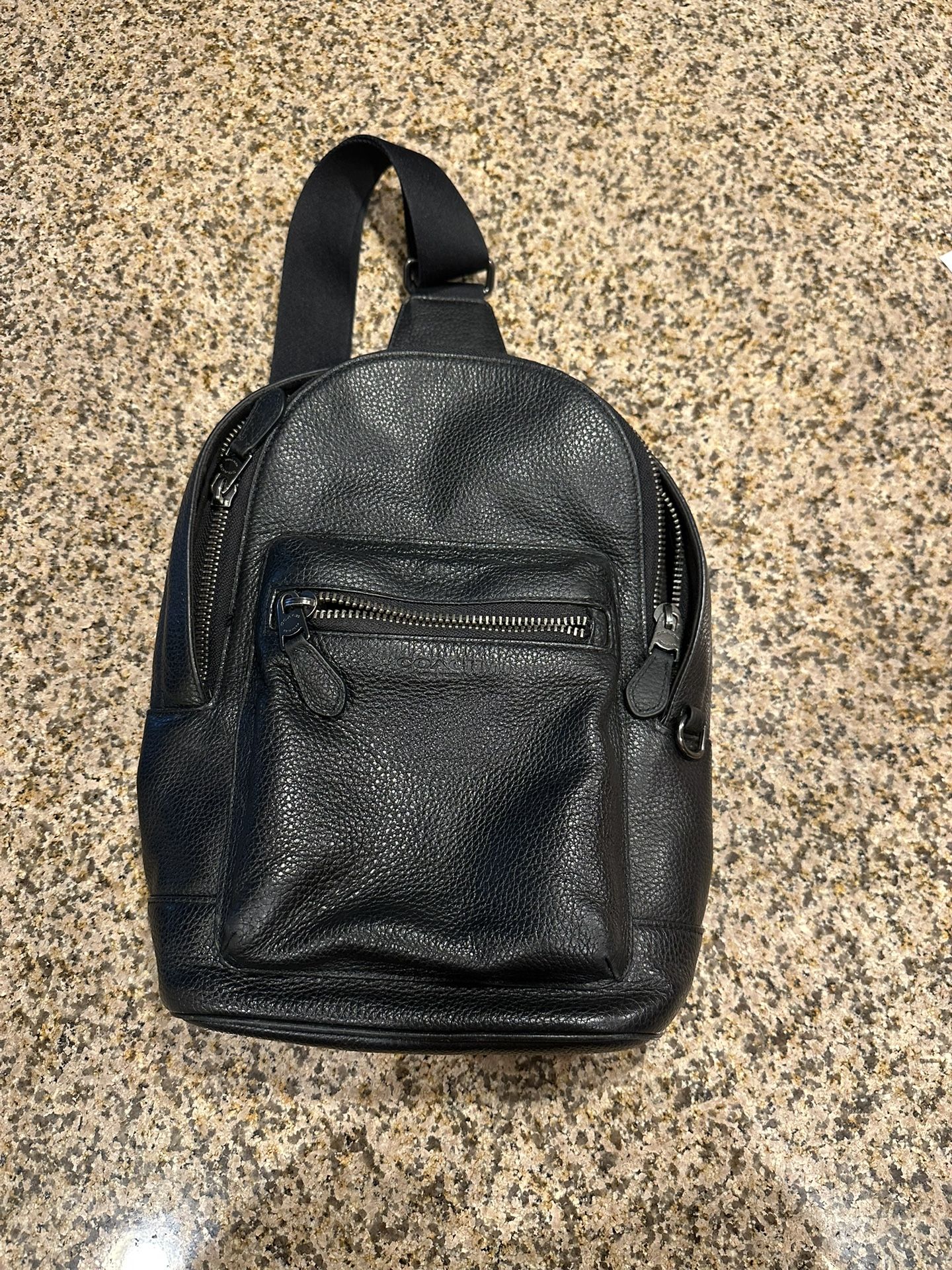 Coach sling bag