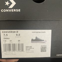 Converse 7.5 Men