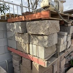 Cement Blocks