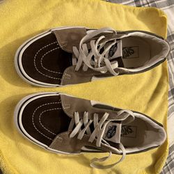 Vans Tennis Shoes 10 Men’s 