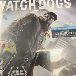 Watch Dogs 1 PS4