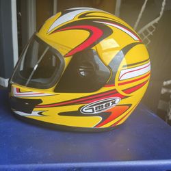 G-Max Motorcycle Helmet