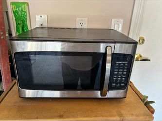 Microwave