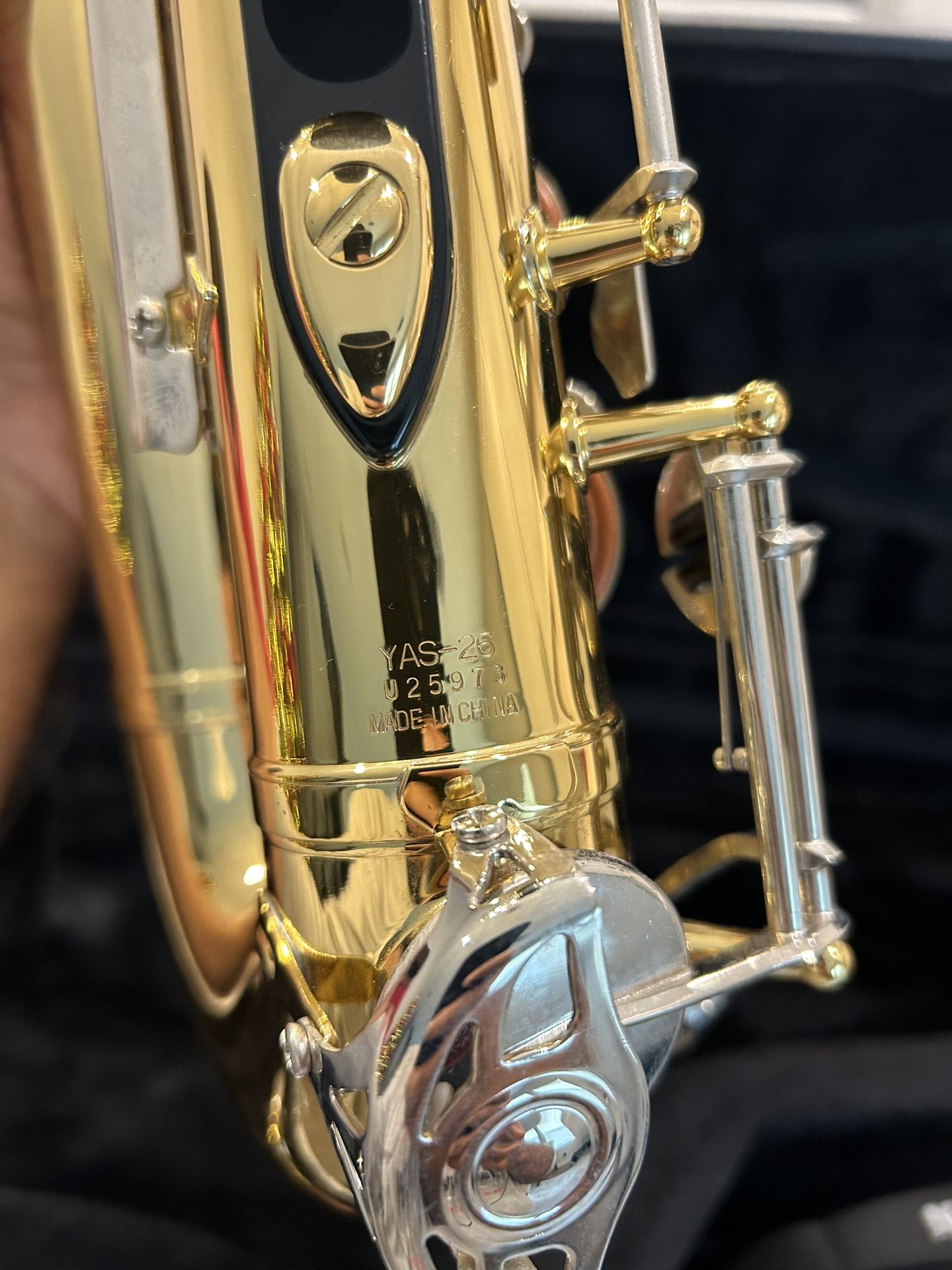 Saxophone YAS-23