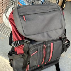 Oakley Backpack Luggage Travel Hiking School Camping Sports