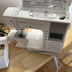 Singer Quantum Stylist 9960
