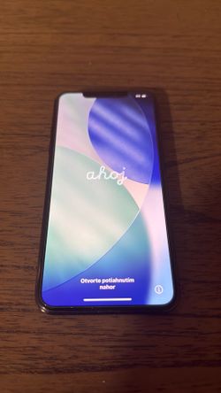 iPhone 11 Pro Max unlocked 64gb