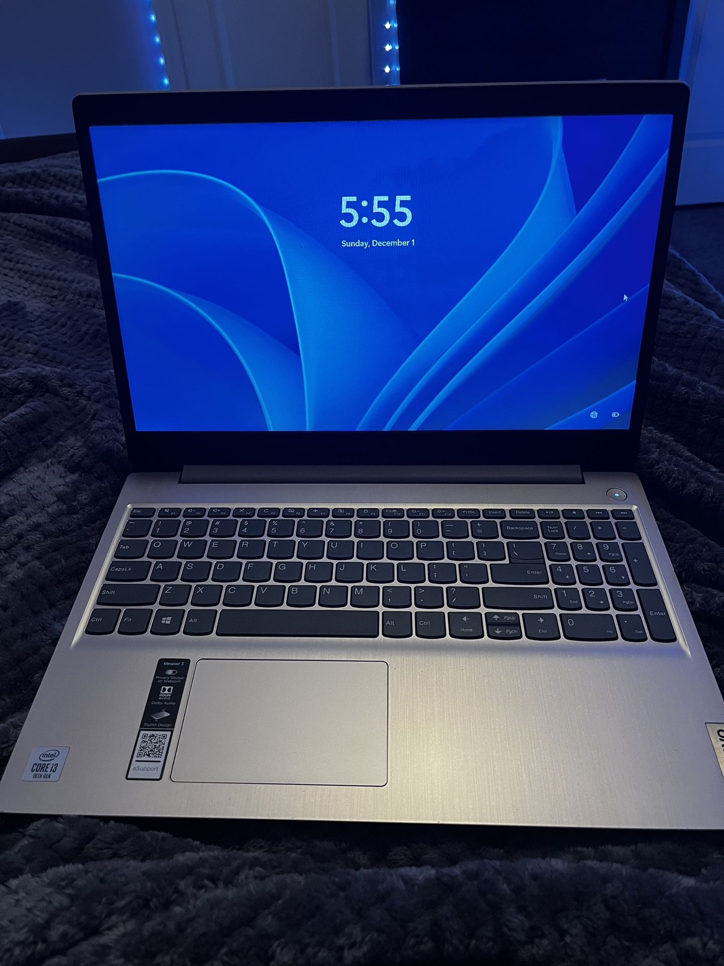 Lenovo Ideapad 3 Laptop