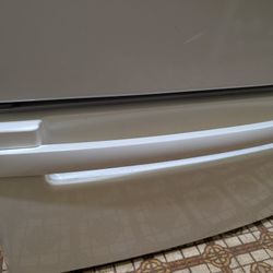 Two 27 LG Storage Pedestals