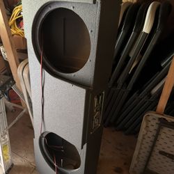 12 Inch Sub Pro Box 