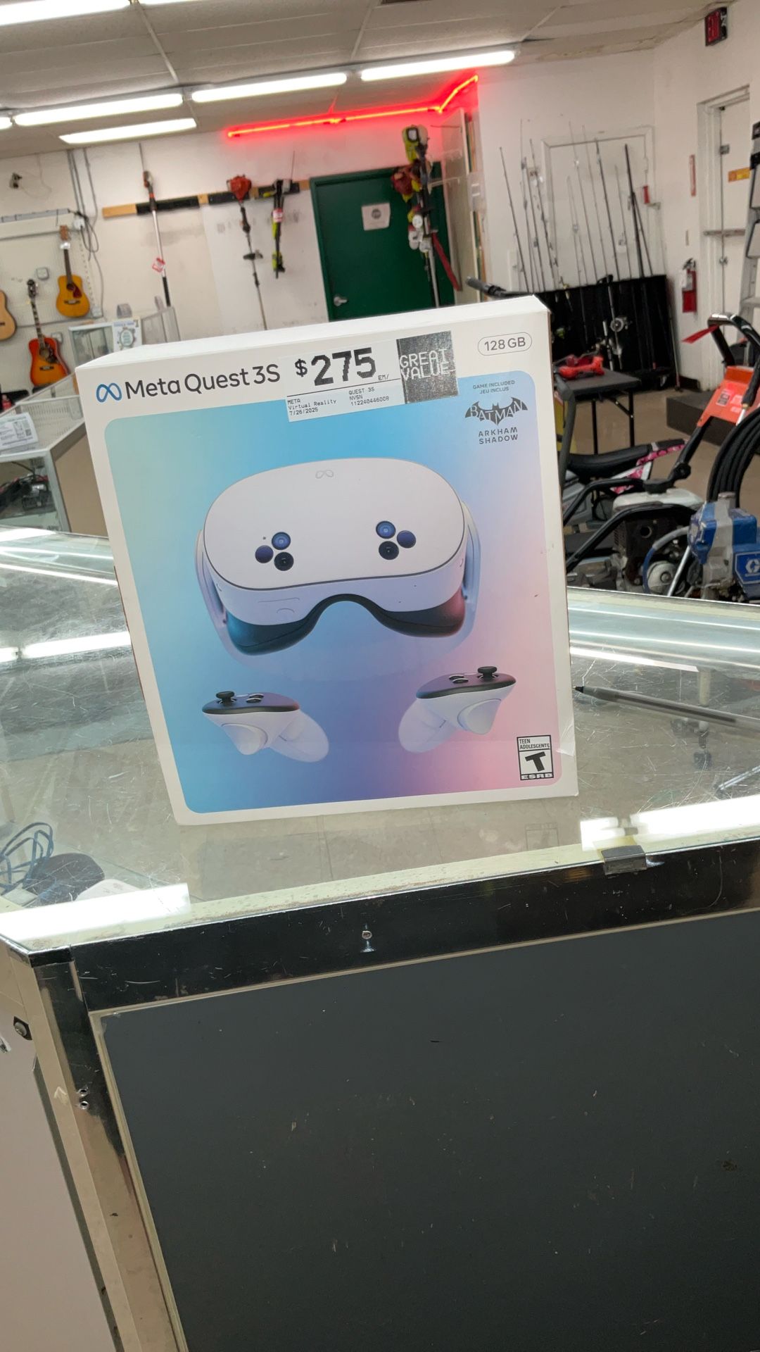 Meta Quest S3 128 Gb